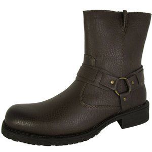 NIB..ROBERT WAYNE HARNESS BOOTS